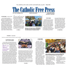 Catholic Free Press 02282025 e Edition 1 Catholic Free Press e Edition Catholic Free Press 02282025 e Edition 1 Catholic Free Press e Edition
